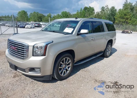 2015 GMC Yukon Xl 1500 Denali z USA, uszkodzony, nr VIN 1GKS2JKJ0FR196755